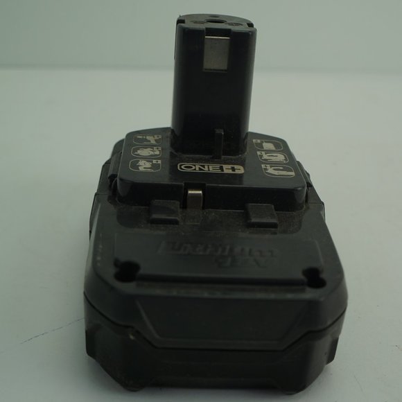 Ryobi P102 18V One+ Lithium Ion Compact Battery - Picture 4 of 6